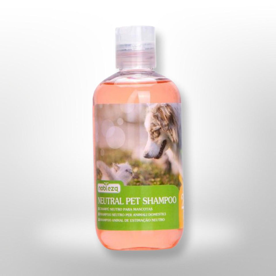 PET SHAMPOO