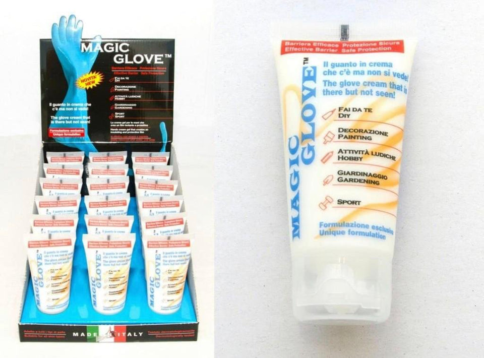 MAGIC GLOVE (pellicola trasparente)