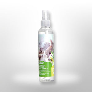 DEODORANTE SPRAY animali