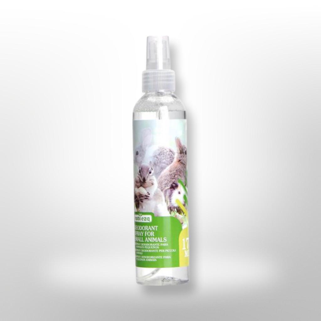 DEODORANTE SPRAY animali